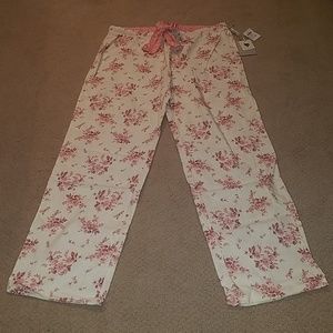 GREAT GIFT! Charlotte Russe NEW pajama pants